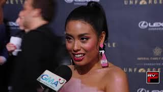 Vivian Ngo talks about upcoming projects in Hollywood