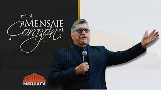 Palabra de Dios / UN MENSAJE AL CORAZÓN / 06-10-2024 #medeatv #unmensajealcorazon #Dios #medea