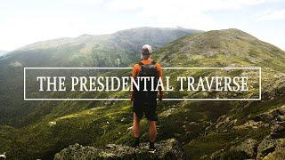 Backpacking The Presidential Traverse | White Mountains, New Hampshire