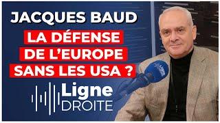 Ukraine : "Les Européens ne se sont pas préparés à une situation prévisible !" - Jacques Baud