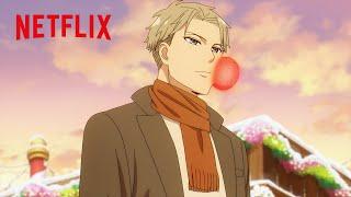 Loid's "Fall" | SPY x FAMILY CODE: White | Clip | Netflix Anime