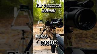 Bintac MCAR First Look #bintac #aea #mcar #airgun #sniper #aeaairguns