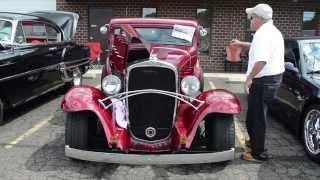 Tullytown Car Show