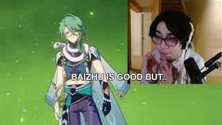 Daily Dose of Zy0x : 106 | Baizhu is better than Yao Yao