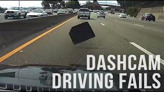 Dashcam Driving Fails in San Francisco Bay Area - Compilation