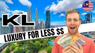 Should You Live/Retire in Kuala Lumpur? (First Impressions, Cost of Living, & More)!