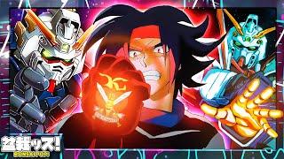 The INSANE Story Of G Gundam