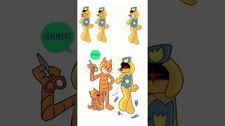 Petty and the Dogman DANCE#dogman#trendimg#viral#fypシ゚viral