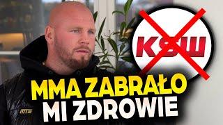 GLEBA PRZERYWA MILCZENIE. MOCNE SŁOWA O ZDROWIU. POWRÓT DO GROMDY? OFERTY Z FREAKÓW