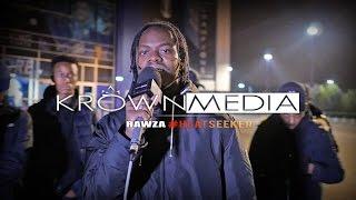 Rawza [#HEATSEEKER] @RawzaRaw | KrownMedia