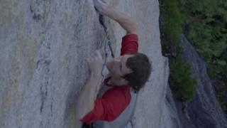 Video Profile: Squamish Climber Stu Smith