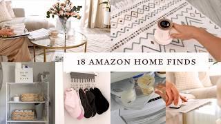 18 Amazon Finds to Simplify Home Chores and Reduce Clutter | New House Organizing & Decorating