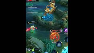 Layla TRYING TO ANNOYED THE ENEMY  | SHE USED INVISIBILITY ABILITIES! ~ Mobile Legends: Bang Bang