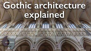 Gothic architecture explained