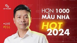 Chia sẻ mẫu nhà xu hướng 2024-2025 cùng ABT Homes