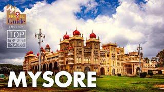 Mysore | The City of Palaces | Karnataka Tourism | MM Travel Guide | Lalbagh | Chamundi Hills |