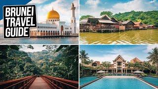 10 MUST-VISIT SPOTS IN BRUNEI: Travel Guide!