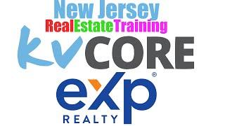 KV Core - How to claim and setup your free IDX agent website at eXp Realty