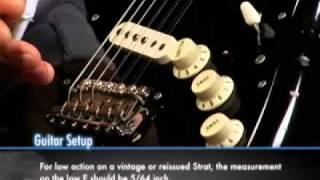 Learn & Master Guitar Setup & Maintenance Sample Lesson with Greg Voros