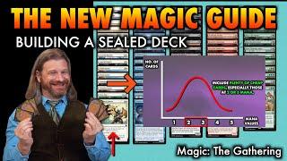 The New Magic Guide To Building A Deck | Sealed / Prerelease | Magic: The Gathering