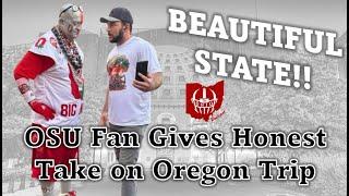 Ohio State Fan Gives Honest Take On All Things Oregon - PICTURES INCLUDED!!!