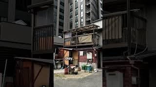 Kyoto's Giant Hidden Slum