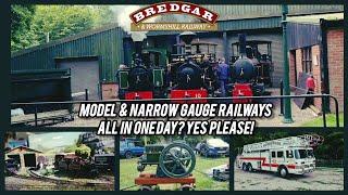 Bredgar & Wormshill Railway | "Invicta Model Railway Exhibition 2024"