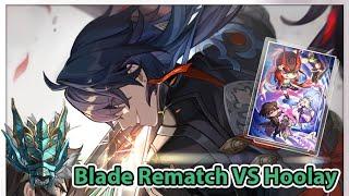 E0S0 Blade with new F2P lightcone VS 2.8M HP Hoolay - MOC 12 - F2P - Honkai: Star Rail 2.5 Official