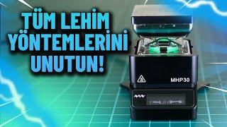 MHP30 İncelemesi | Hot Plate