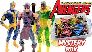 Marvel Legends Mystery Box!  THE AVENGERS!