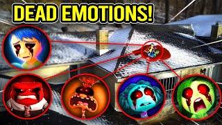 IF YOU SEE DEAD INSIDE OUT 2 EMOTIONS, RUN!! (CURSED EMOTIONS)