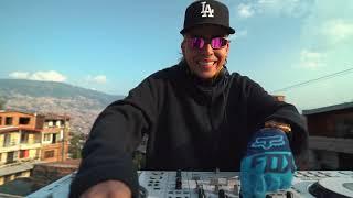 PEDREGAL LIVE SET- Manguito dj (Dj set - GUARACHA #2024- Aleteo - Zapateo)