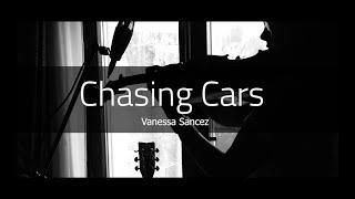 CHASING_CARS_ Snow Patrol Cover_Vanessa Sancez Violin