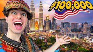 OUR $100,000 VACATION IN MALAYSIA!!