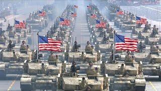 United States military power 2024 || @GlobalAnalysis