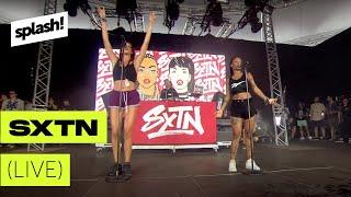 SXTN live @ splash! 20