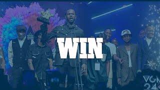 Emotional Afro Drill Instrumental 2023 "WIN" | Black Sherif Type Beat || Richop Beatz