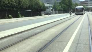 Sileo Elektrobus test- MVG München