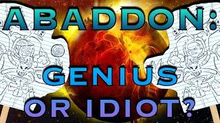 Is Abaddon A Good Leader? | Warhammer 40k Lore