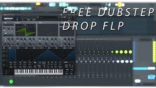 DUBSTEP DROP TUTORIAL (FREE DOWNLOAD)
