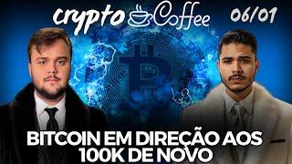 Bitcoin com padrão de mais ALTA !!