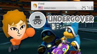 Pro Mario Kart Player Goes Undercover in MK8DX Worldwides