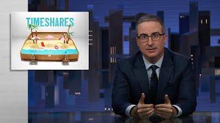 Timeshares: Last Week Tonight with John Oliver (HBO)