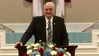 Forgiveness of Sin (Pastor Charles Lawson)