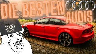 Die Zuverlässigsten AUDIS, die man kaufen MUSS | Best of G Performance