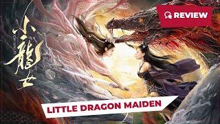 Little Dragon Maiden (小龙女, 2022) || New Chinese Movie Review