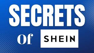 The secret of Shein's Success