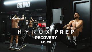 How to Recover Faster & Stay Injury-Free While Training Twice a Day | HYROX Prep EP. #8