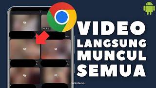 Cara Mencari Video Tertentu di Google Chrome