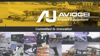 Aviogei Airport Equipment - Lazio Innova